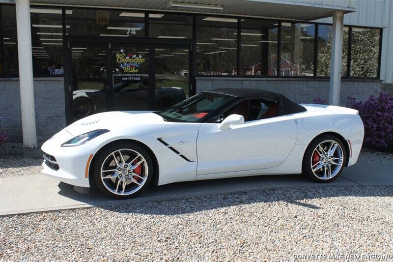 2016 Chevrolet Corvette 2