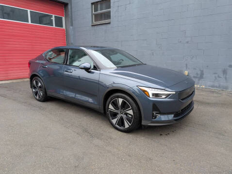 2024 Polestar 2 for sale at Paramount Motors NW in Seattle WA