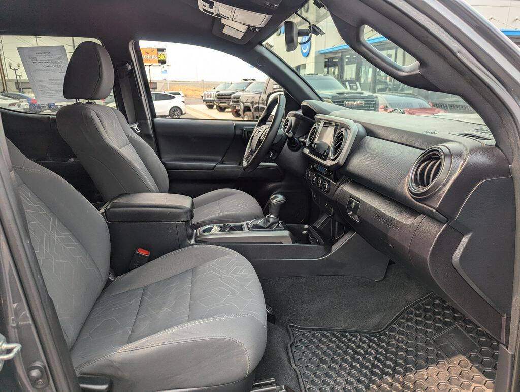 2017 Toyota Tacoma for sale at Axio Auto Boise in Boise, ID