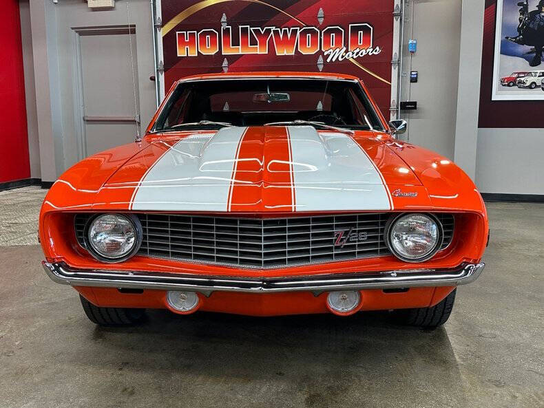 1969 Chevrolet Camaro