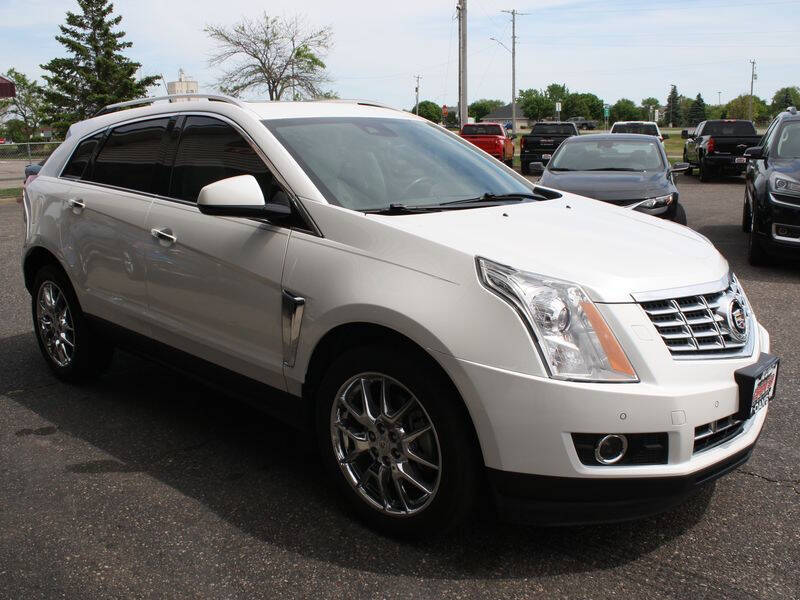 2013 Cadillac SRX Performance Collection