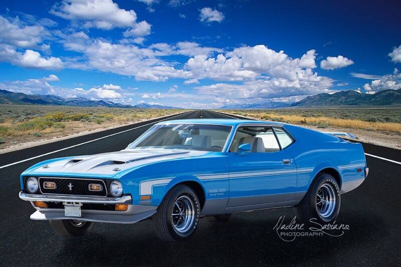 1971 Ford Mustang for sale at Online Auto Connection in West Seneca NY