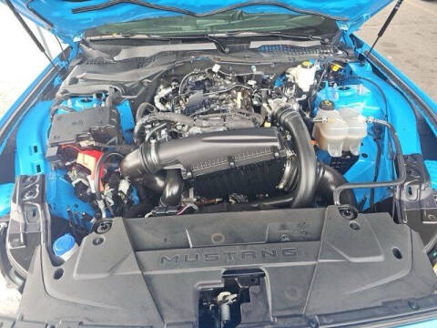 2025 Ford Mustang EcoBoost
