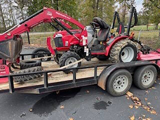 Mahindra MAX Image