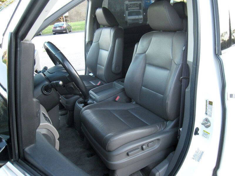 2014 Honda Odyssey