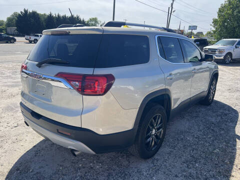2017 GMC Acadia SLT-1