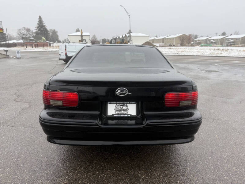 1996 Chevrolet Impala SS