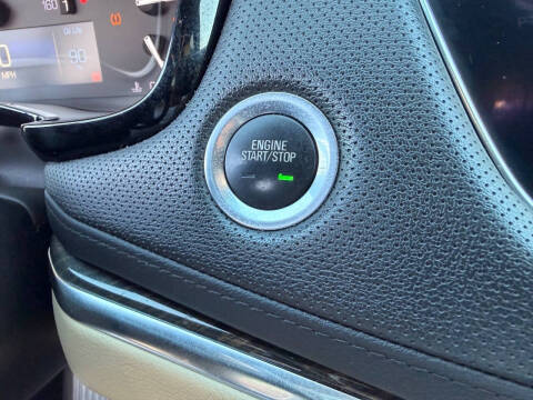 2019 Cadillac XT5