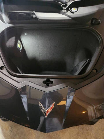 2020 Chevrolet Corvette Stingray