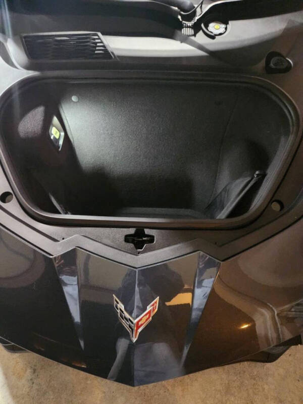 2020 Chevrolet Corvette Stingray