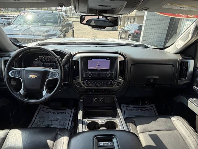 2017 Chevrolet Silverado 1500