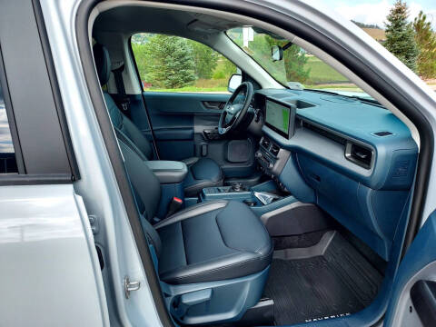 2025 Ford Maverick Lariat