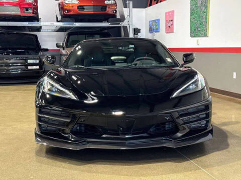 2022 Chevrolet Corvette Stingray