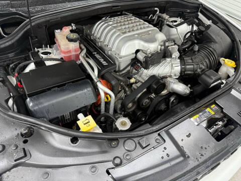 2023 Dodge Durango SRT Hellcat Premium