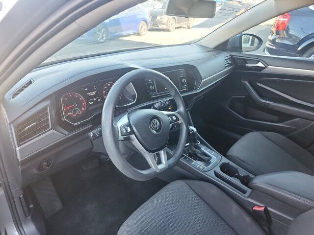 2019 Volkswagen Jetta S