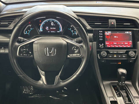 2020 Honda Civic EX