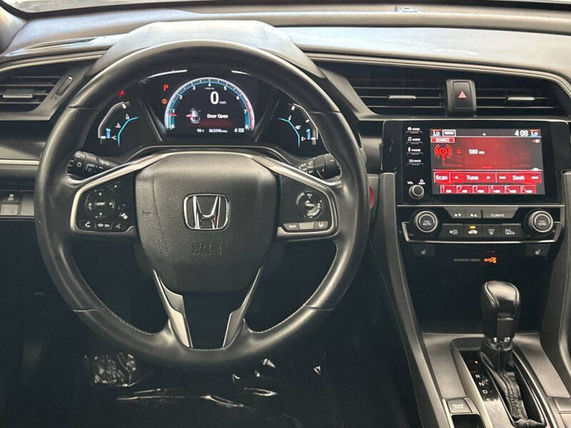 2020 Honda Civic EX