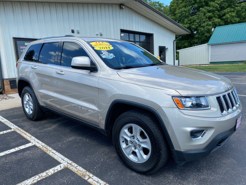 2014 Jeep Grand Cherokee for sale at Kubly's Automotive in Brodhead WI