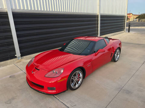 2007 Chevrolet Corvette Z06
