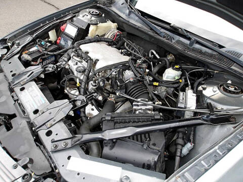 2005 Chevrolet Impala