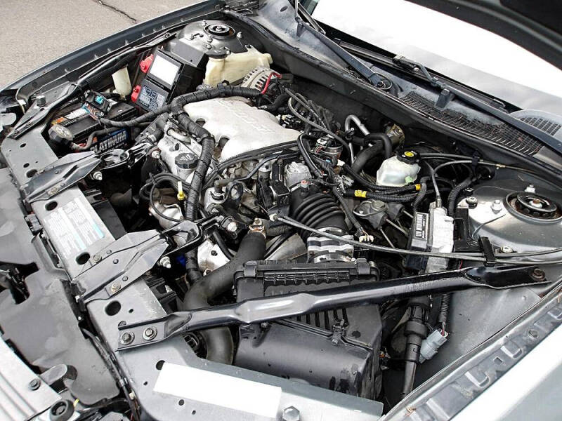 2005 Chevrolet Impala