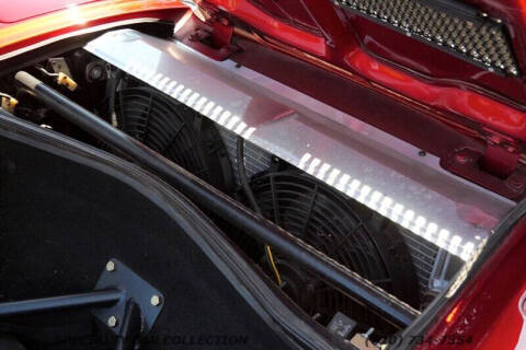 1972 De Tomaso Pantera