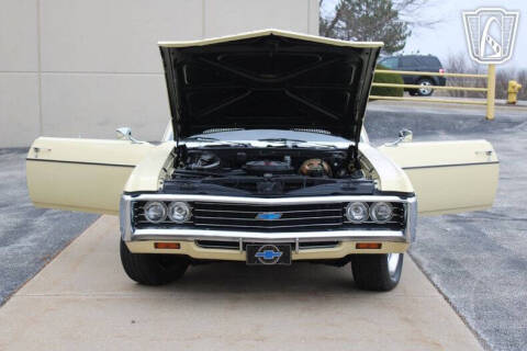 1969 Chevrolet Impala