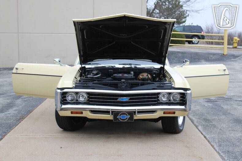 1969 Chevrolet Impala