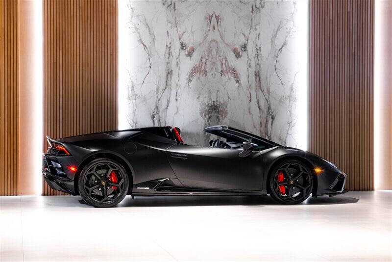 2023 Lamborghini Huracan EVO Spyder