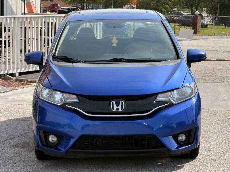 2015 Honda Fit EX