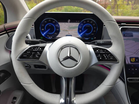 2023 Mercedes-Benz EQE EQE 350+