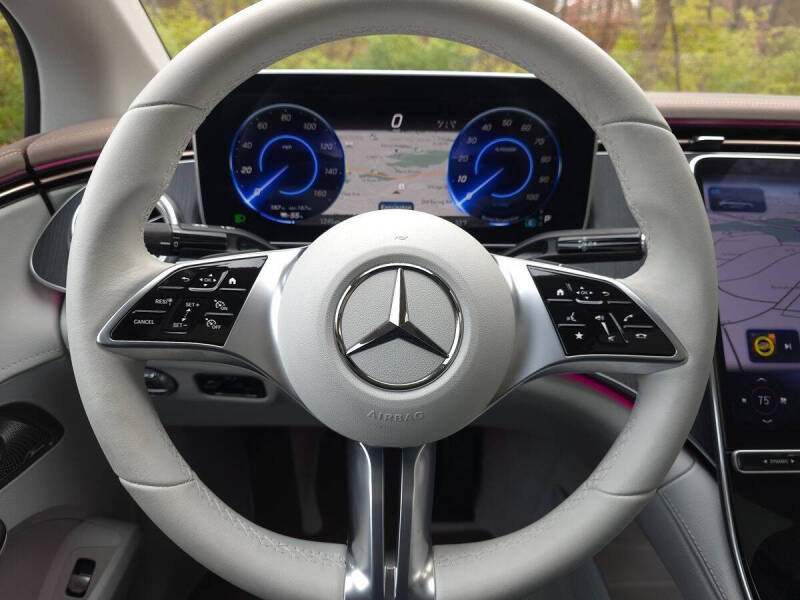 2023 Mercedes-Benz EQE EQE 350+