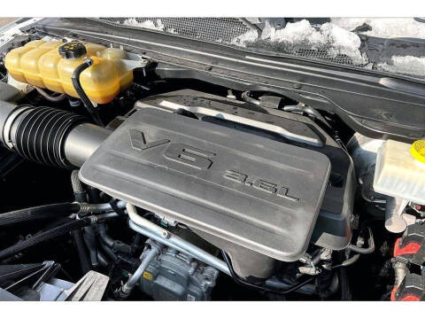 2020 RAM 1500 Limited