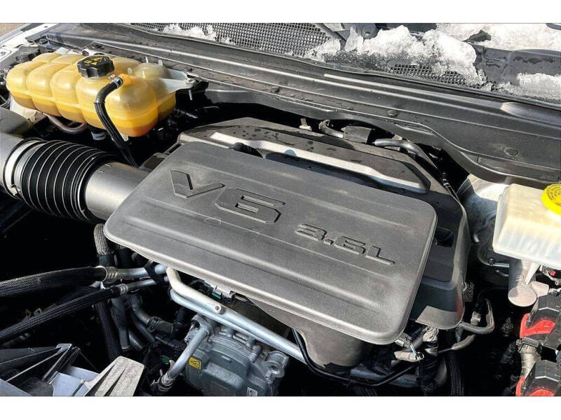 2020 RAM 1500 Limited