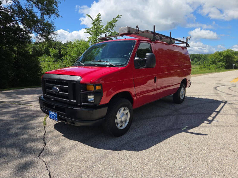 2012 Ford E-Series E-250