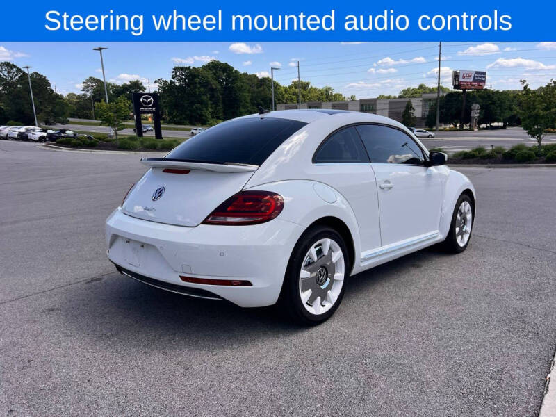 2019 Volkswagen Beetle 2.0T Final Edition SEL