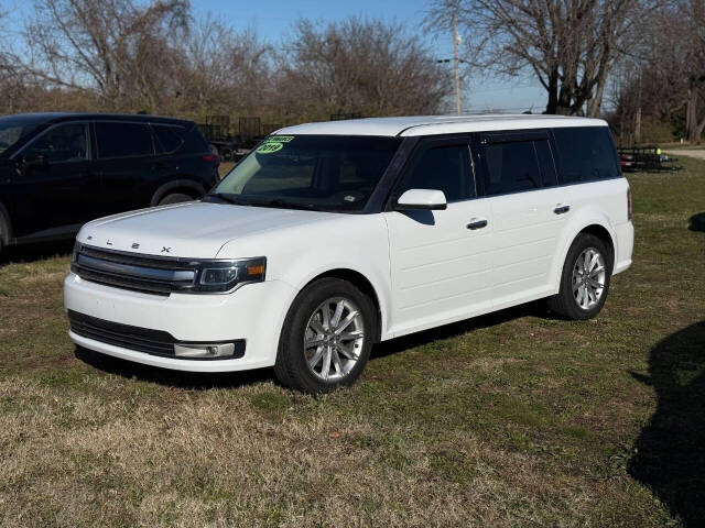 2019 Ford Flex for sale at Williams Family Motors E-Z-OWN in Farmington, MO