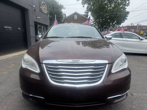 2012 Chrysler 200 Limited