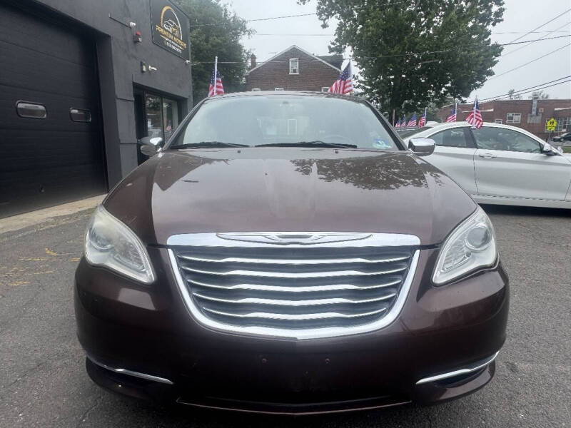 2012 Chrysler 200 Limited