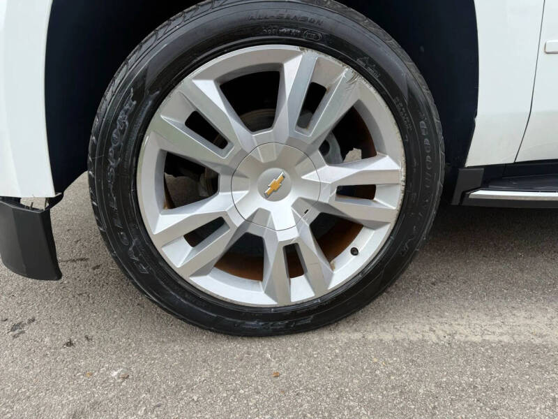 2018 Chevrolet Suburban Premier