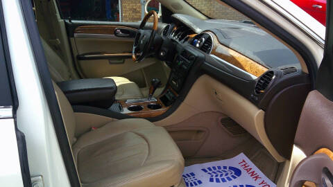 2012 Buick Enclave Leather