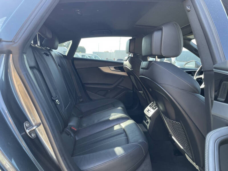 2021 Audi A5 Sportback quattro Premium Plus 45 TFSI