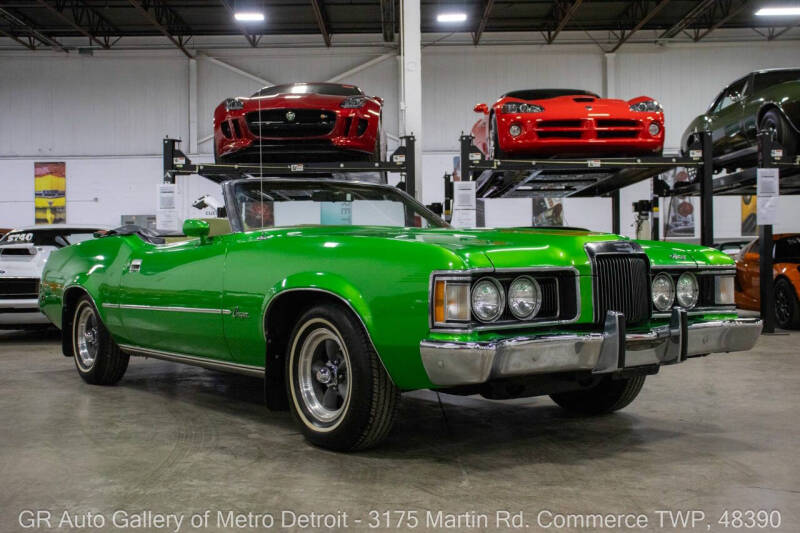 1973 Mercury Cougar