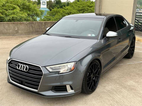 2018 Audi A3