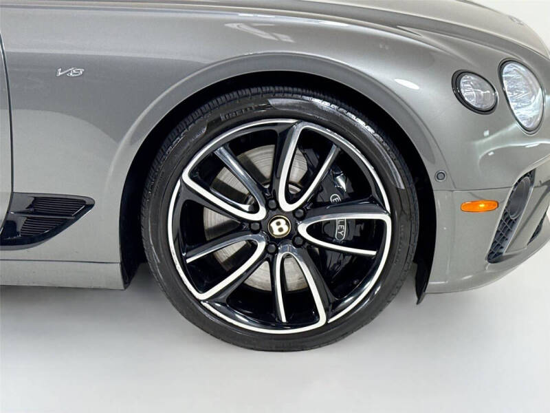 2020 Bentley Continental GT V8