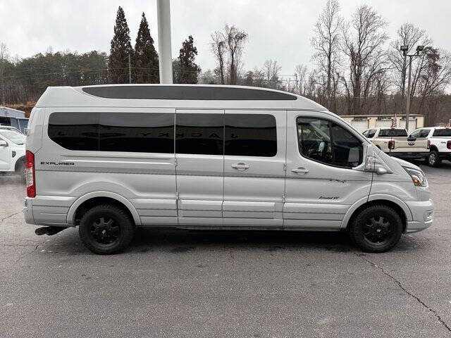 2023 Ford Transit