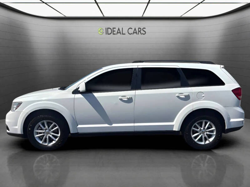 2014 Dodge Journey SXT