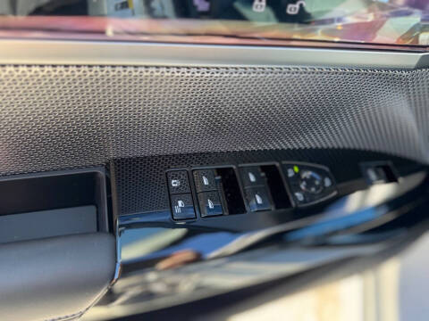 2024 BMW i7 eDrive50