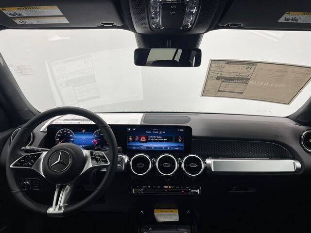 2026 Mercedes-Benz GLB GLB 250