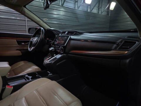 2017 Honda CR-V Touring